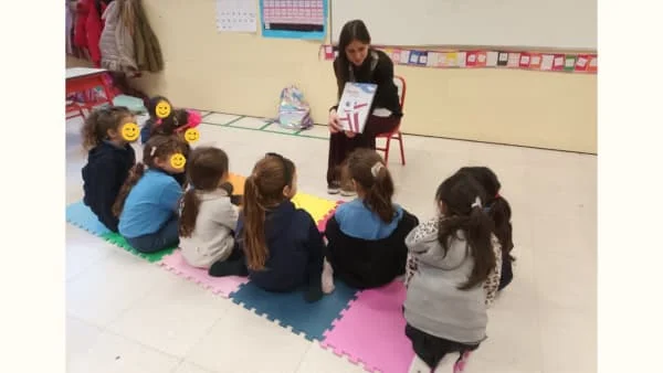 Sitter Profile Image: Maria Agustina 
