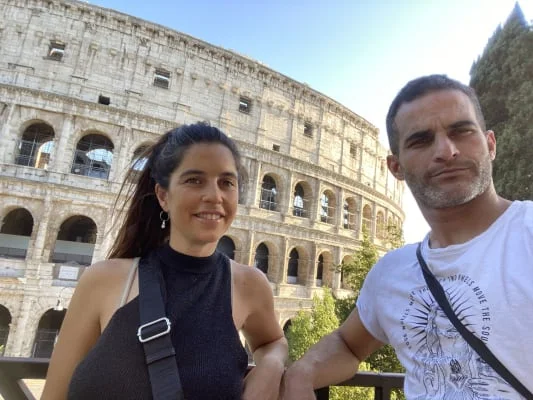 Sitter Profile Image: Manuela & Juan Manuel 