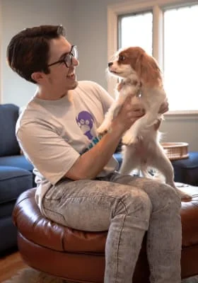 Sitter Profile Image: Benny 