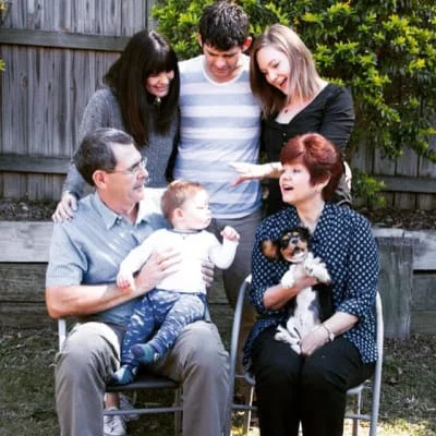 Sitter Profile Image: Lizette & Gerrie 