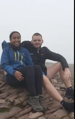 Sitter Profile Image: Luke & Paige 