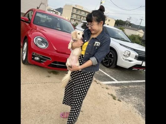 Sitter Profile Image: Ayumi 