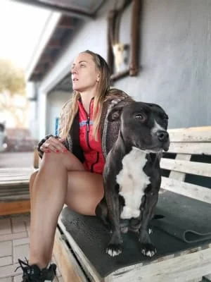 Sitter Profile Image: Carmen 