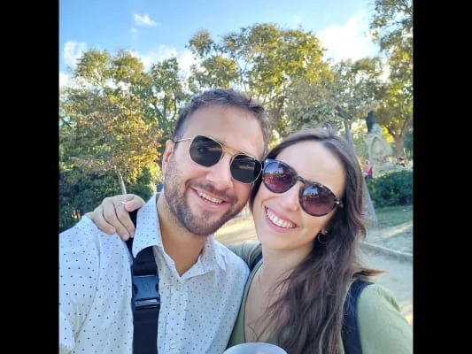 Sitter Profile Image: Luciano & Agostina 