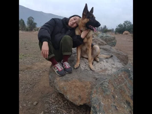 Sitter Profile Image: Kai & Ariel 