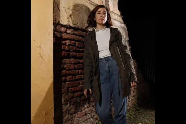 Sitter Profile Image: Gelsomina 