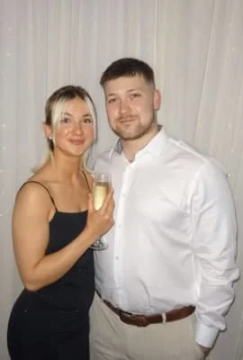 Sitter Profile Image: Ceri & Gethin 