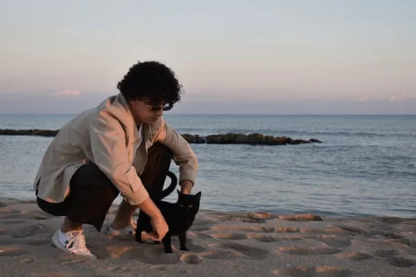 Sitter Profile Image: Agostino 
