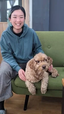 Sitter Profile Image: Soyun & Thorwald 