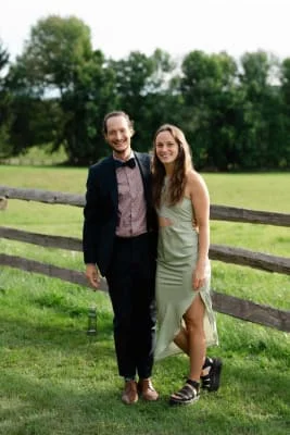 Sitter Profile Image: Sarah & Marc 