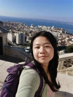 Sitter Profile Image: Ziwei 