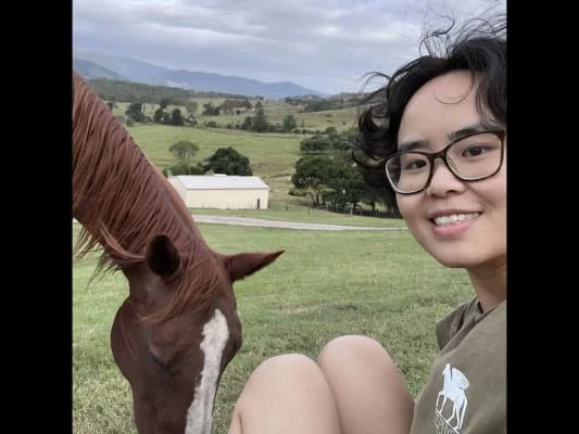 Sitter Profile Image: Jiayi 