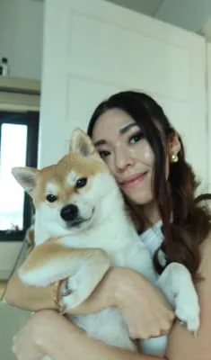 Sitter Profile Image: Aigerim 