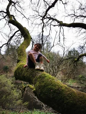 Sitter Profile Image: Hajar 