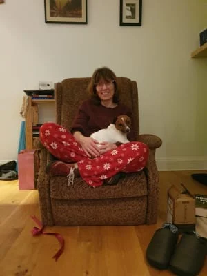 Sitter Profile Image: Clare 