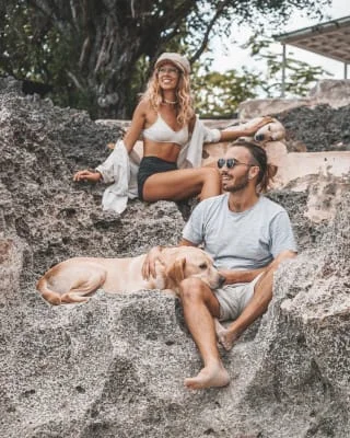 Sitter Profile Image: Josephine & Nathen 