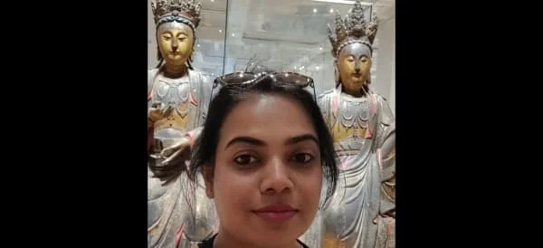 Sitter Profile Image: Prachi 