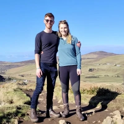 Sitter Profile Image: Lauren & Jack 