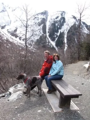 Sitter Profile Image: Scott & Lisa 