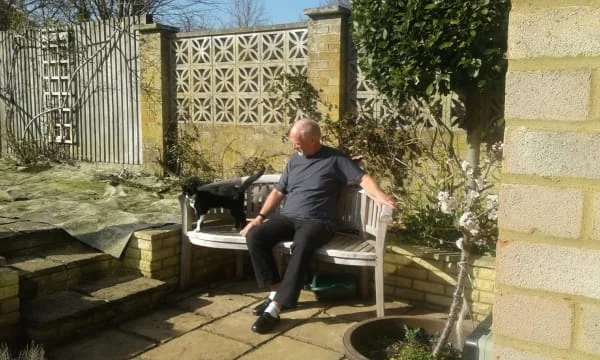 Sitter Profile Image: Gary & Therese 