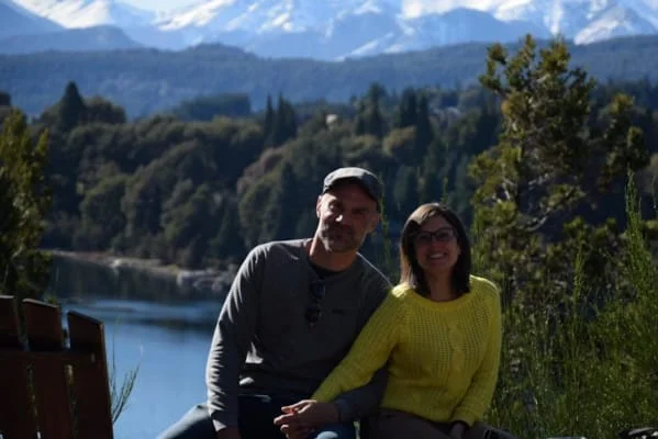 Sitter Profile Image: Juan Martin & Maylen 