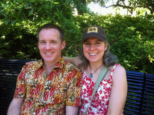 Sitter Profile Image: Robert & Jane 