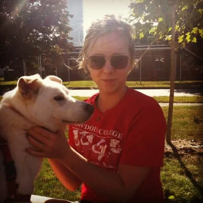 Sitter Profile Image: Katherine Foley & Thomas 