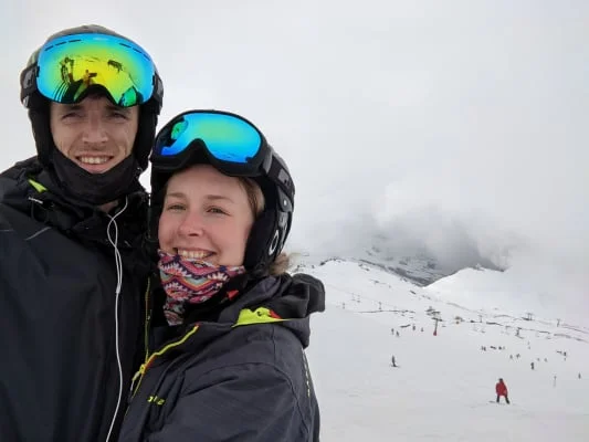 Sitter Profile Image: Pavol & Sorcha 