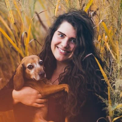 Sitter Profile Image: Katie & Flannery 