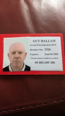 Sitter Profile Image: Guy 