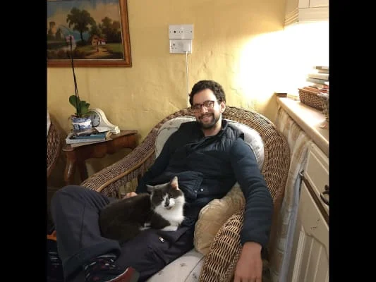 Sitter Profile Image: Guy & Ellie 