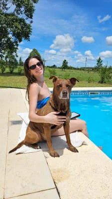 Sitter Profile Image: Agust & Valentina 