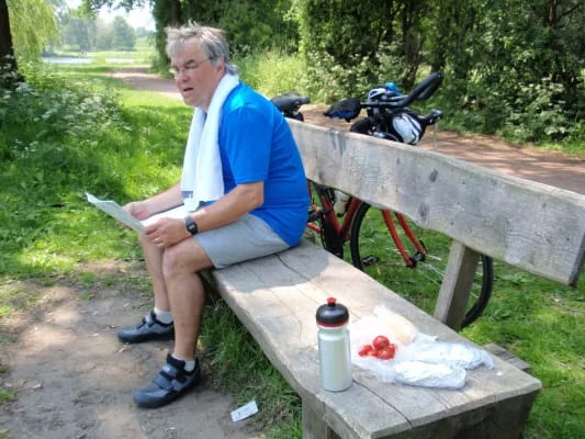 Sitter Profile Image: Urbain 