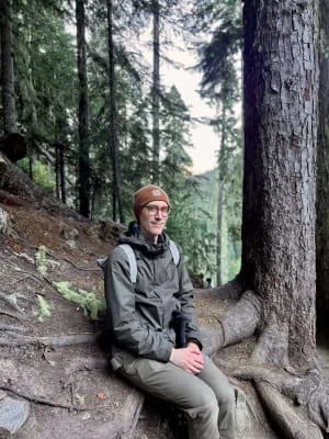 Sitter Profile Image: Mark & Beatrice 