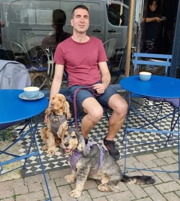 Sitter Profile Image: Karyo & Colin 