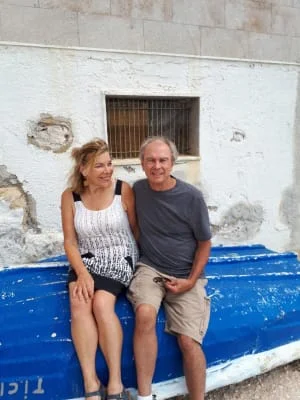 Sitter Profile Image: Lyn & Bob 