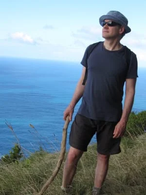 Sitter Profile Image: Gerald 