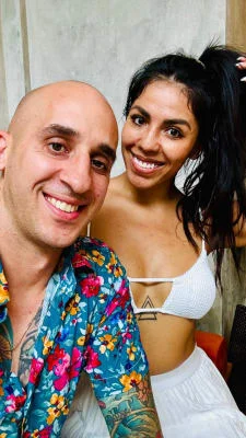Sitter Profile Image: Paul & Alejandra 