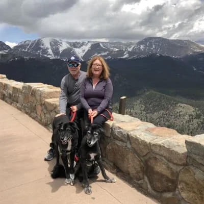 Sitter Profile Image: Kathe & Russ 