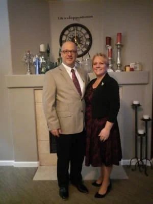 Sitter Profile Image: Donna & Douglas 