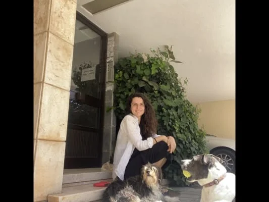 Sitter Profile Image: Ana Cristina 