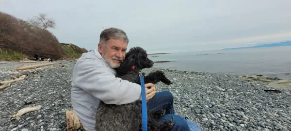 Sitter Profile Image: Robert & Benedicte 