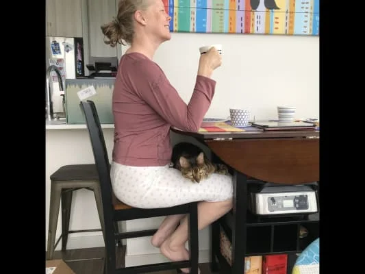 Sitter Profile Image: Fiona & Jim 