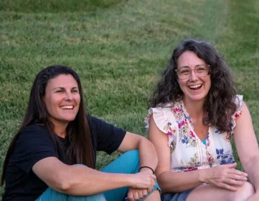 Sitter Profile Image: Tova & Meg 