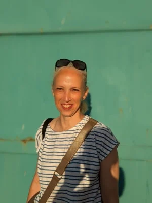 Sitter Profile Image: Katja 