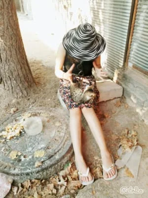 Sitter Profile Image: Merve Gizem 