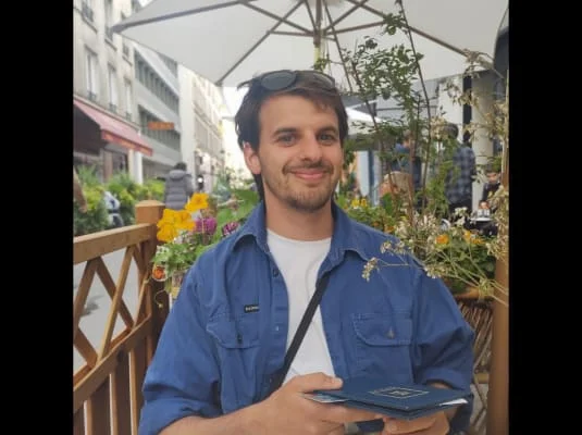 Sitter Profile Image: Pablo Nicolas 