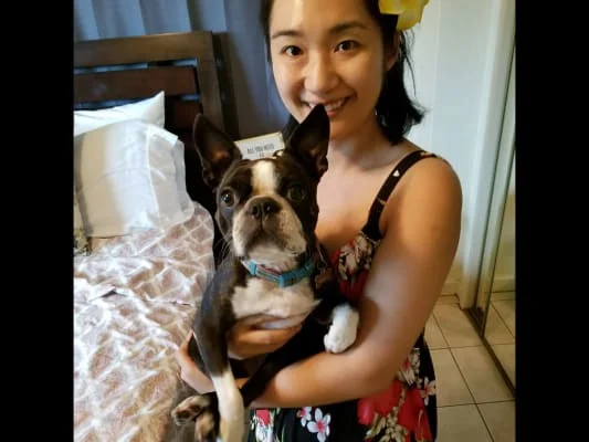 Sitter Profile Image: Rumee & Moses 