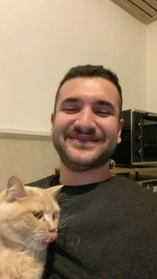 Sitter Profile Image: Erkan 