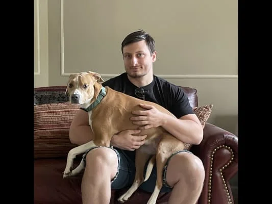 Sitter Profile Image: Regan & Mark 